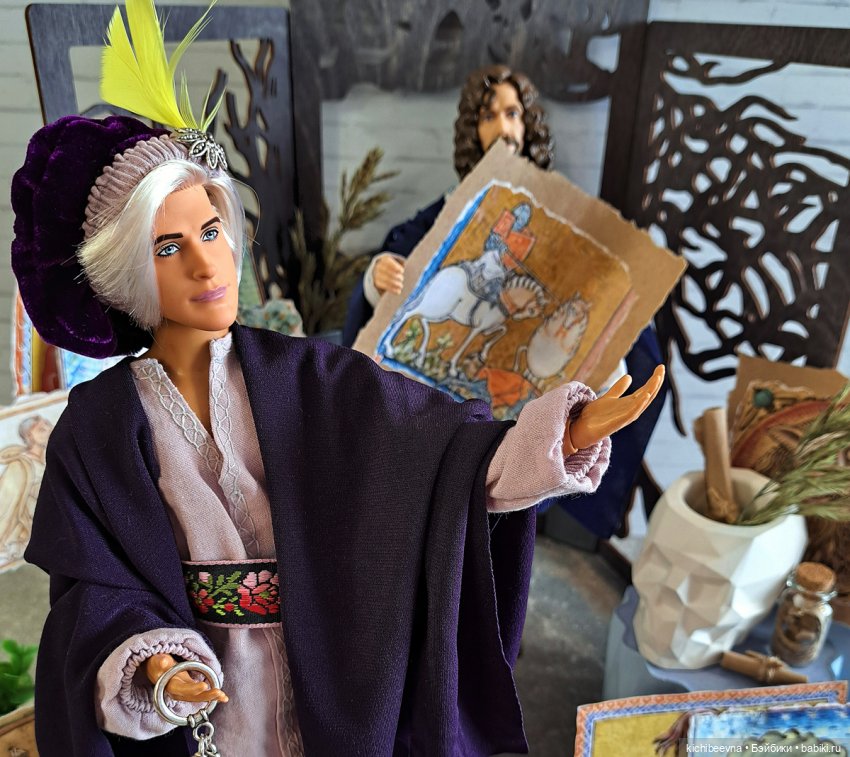 "Налетай, торопись, покупай живопись!"(с) | Бэйбики "Налетай, торопись, покупай живопись!"(с) (фото 7)