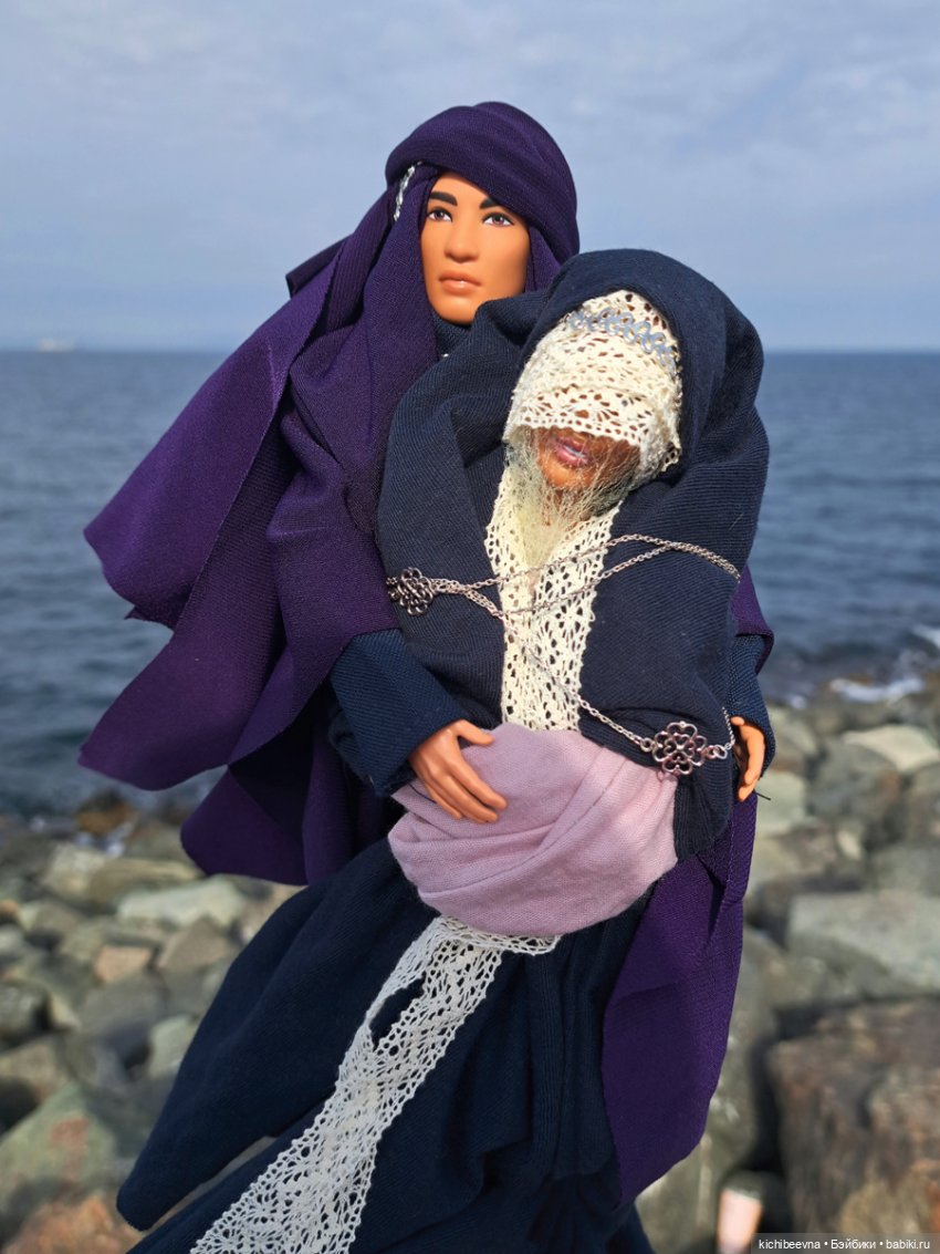 "На недельку, до второго..." или сказ о том, как дядь Мить на пляже в октябре загорал (фото 4)