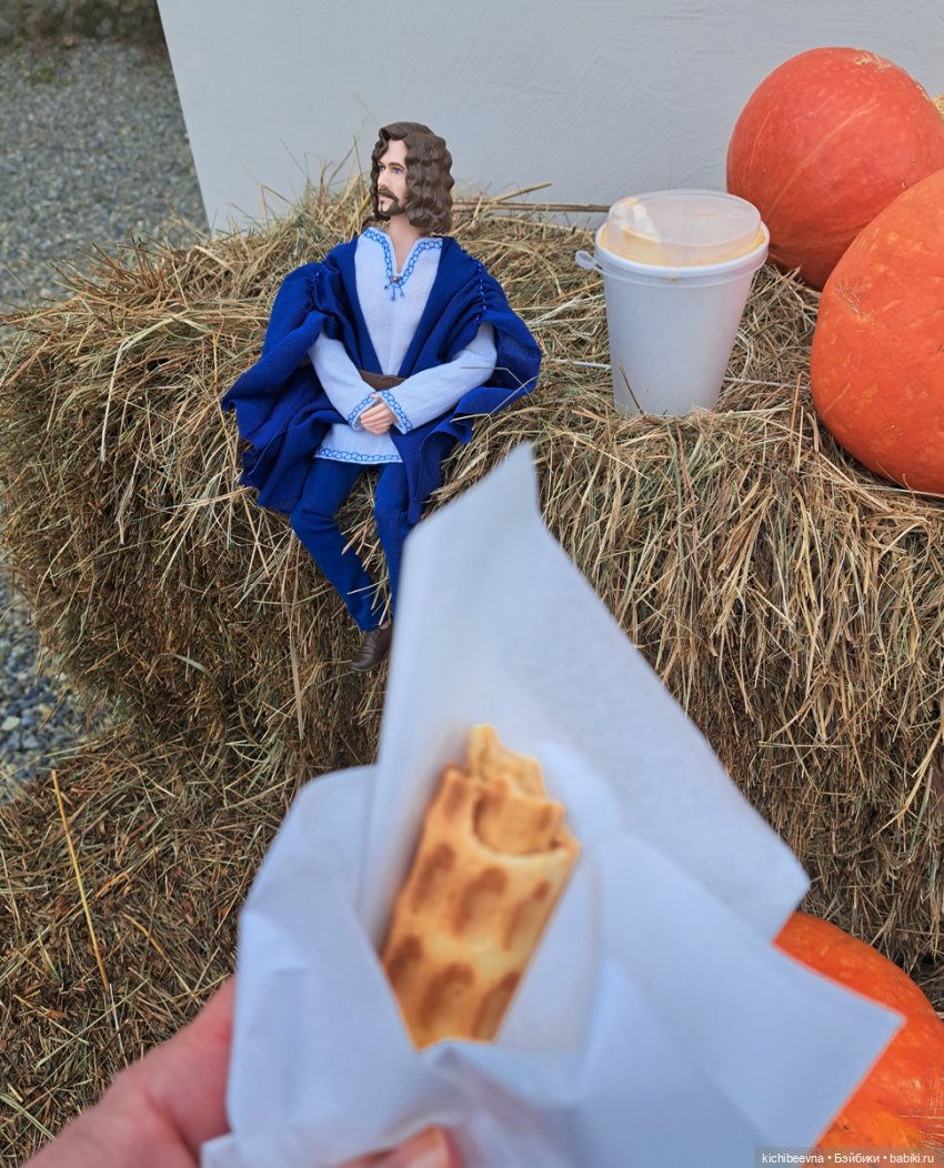 "На недельку, до второго..." или сказ о том, как дядь Мить на пляже в октябре загорал (фото 9)