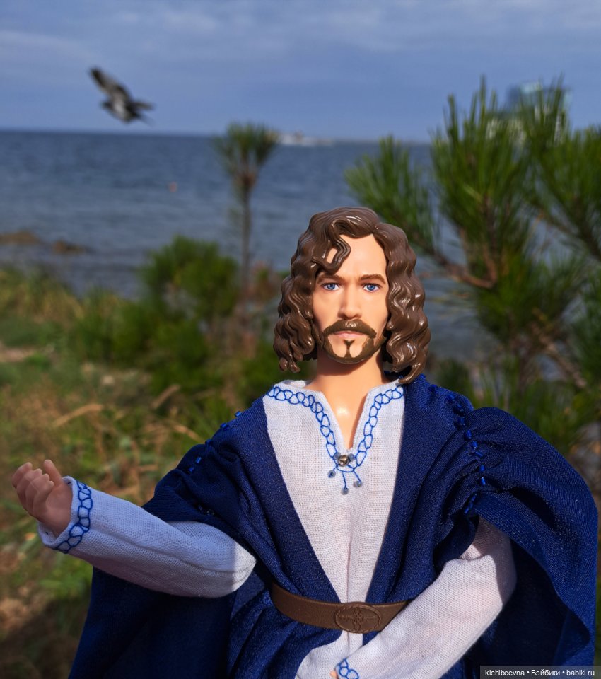 "На недельку, до второго..." или сказ о том, как дядь Мить на пляже в октябре загорал (фото 6)