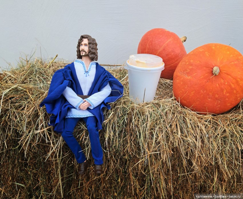 "На недельку, до второго..." или сказ о том, как дядь Мить на пляже в октябре загорал (фото 8)