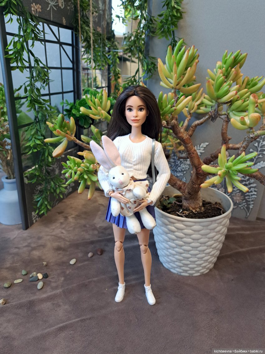 В нашем зоопарке прибыло: олененок Лида