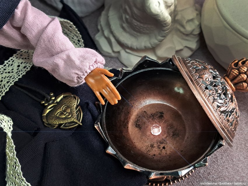 Что растёт в твоём саду — Кукольные фотоистории и сериалы: комиксы