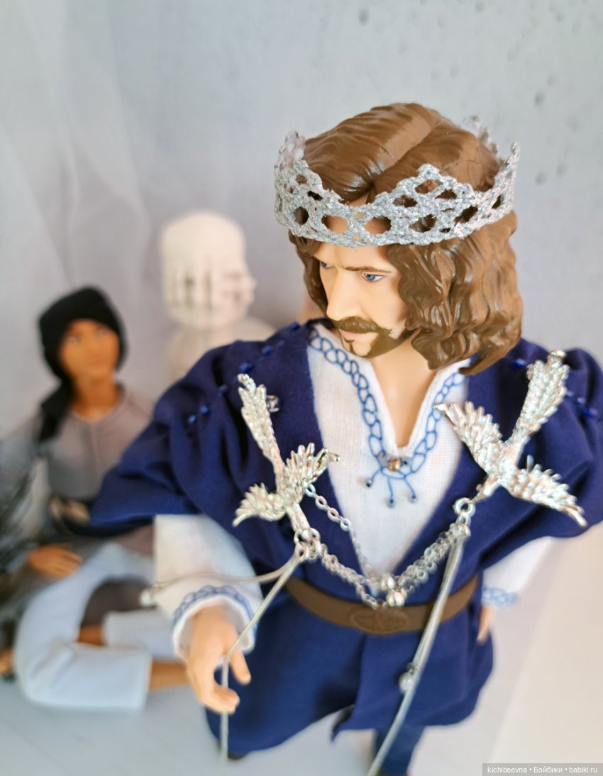 Что растёт в твоём саду — Кукольные фотоистории и сериалы: комиксы