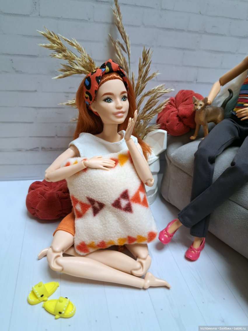 Что растёт в твоём саду — Кукольные фотоистории и сериалы: комиксы