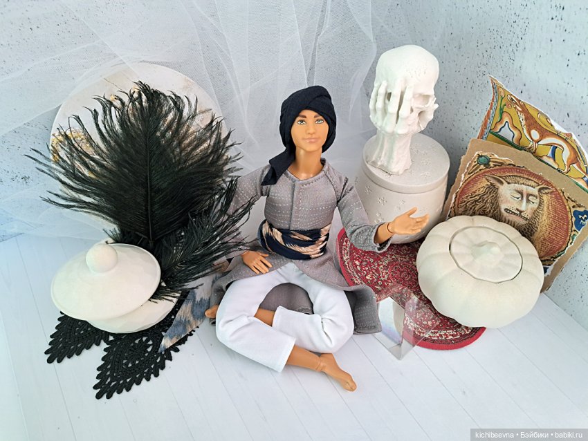 Что растёт в твоём саду — Кукольные фотоистории и сериалы: комиксы