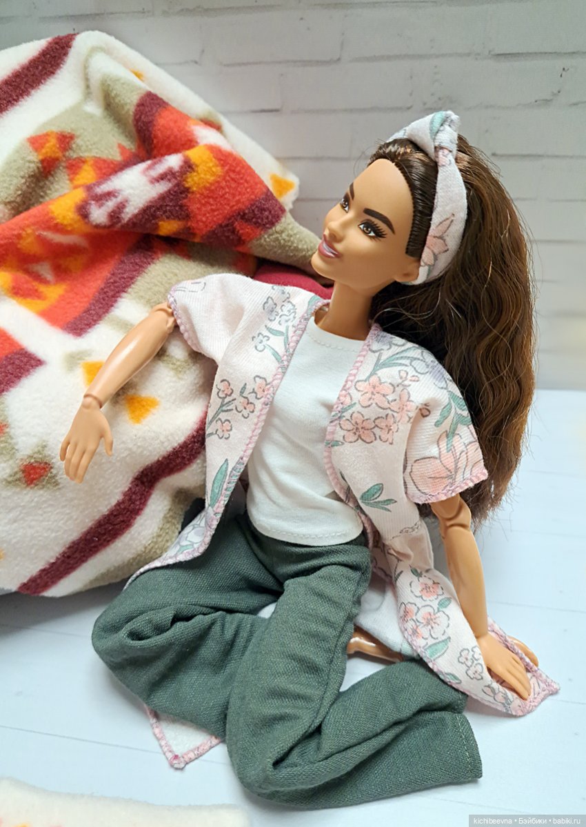 Что растёт в твоём саду — Кукольные фотоистории и сериалы: комиксы (фото 10)