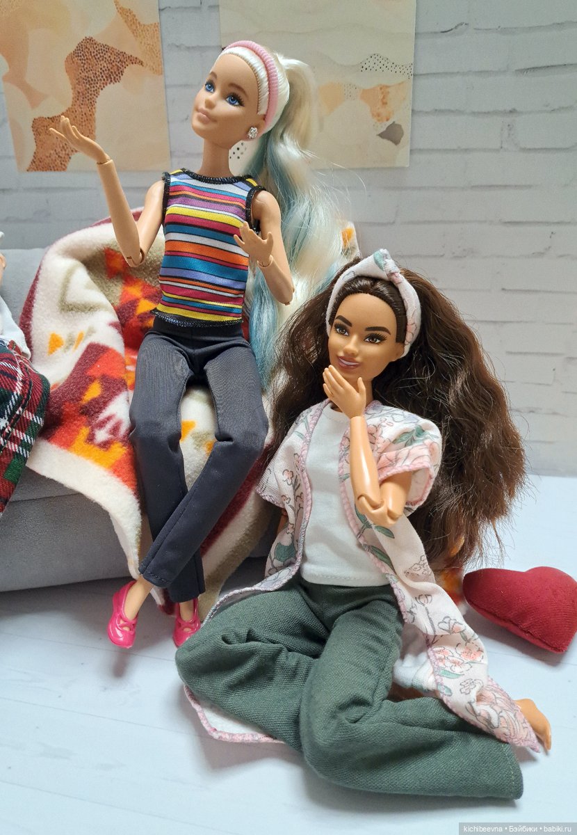 Что растёт в твоём саду — Кукольные фотоистории и сериалы: комиксы (фото 3)