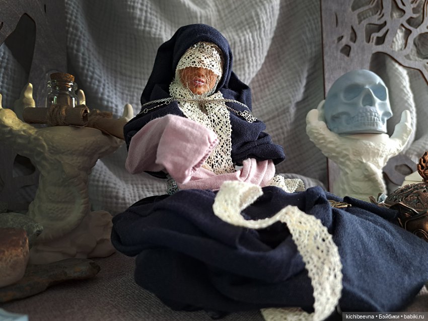 Что растёт в твоём саду — Кукольные фотоистории и сериалы: комиксы