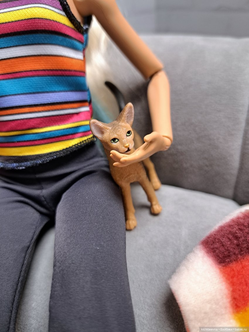 Что растёт в твоём саду — Кукольные фотоистории и сериалы: комиксы (фото 7)