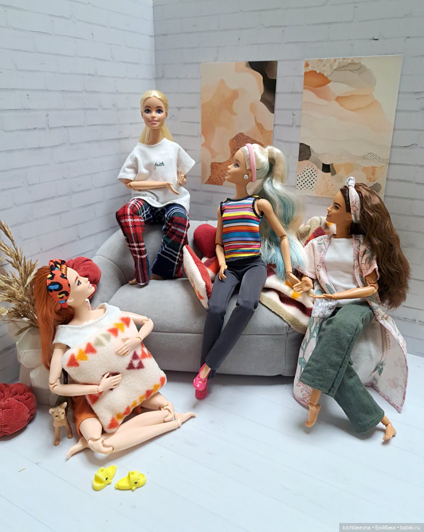 Что растёт в твоём саду — Кукольные фотоистории и сериалы: комиксы