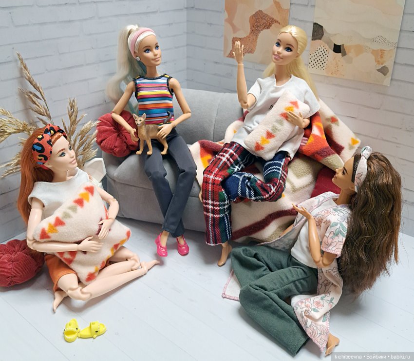 Что растёт в твоём саду — Кукольные фотоистории и сериалы: комиксы (фото 4)