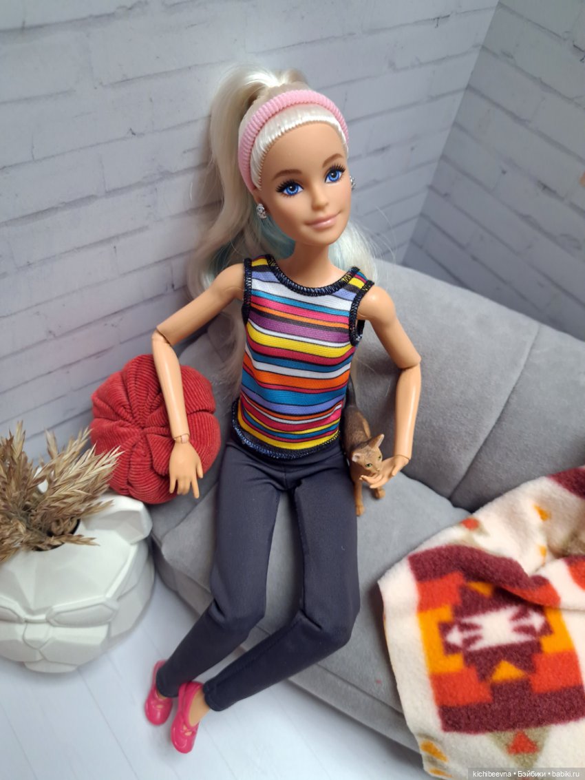 Что растёт в твоём саду — Кукольные фотоистории и сериалы: комиксы (фото 6)