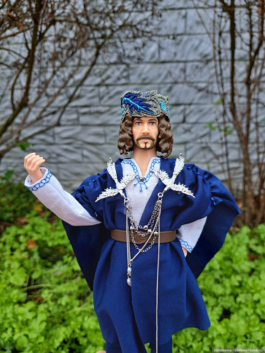 Что растёт в твоём саду — Кукольные фотоистории и сериалы: комиксы (фото 8)