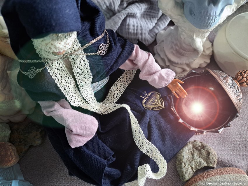 Что растёт в твоём саду — Кукольные фотоистории и сериалы: комиксы