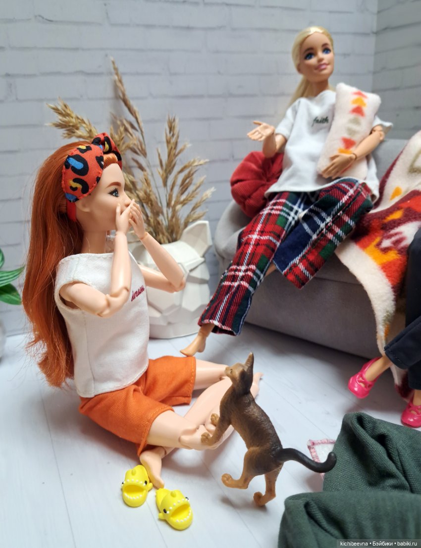 Что растёт в твоём саду — Кукольные фотоистории и сериалы: комиксы (фото 2)