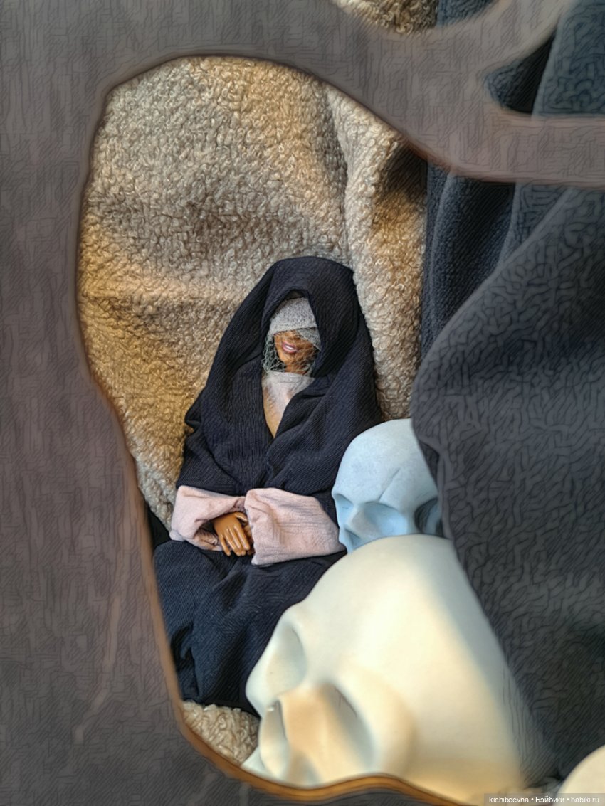 Что растёт в твоём саду — Кукольные фотоистории и сериалы: комиксы