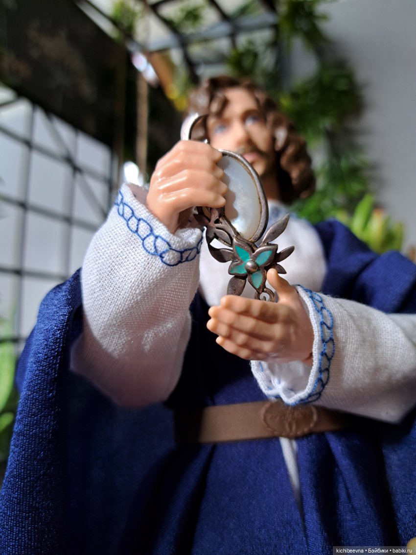 Что растёт в твоём саду — Кукольные фотоистории и сериалы: комиксы