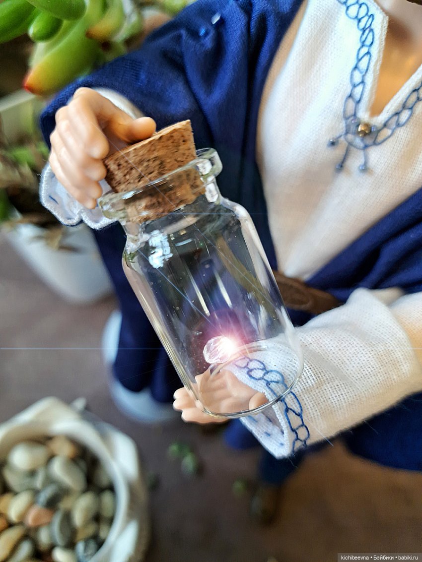 Что растёт в твоём саду — Кукольные фотоистории и сериалы: комиксы