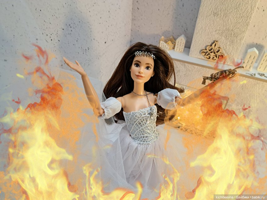 Что растёт в твоём саду — Кукольные фотоистории и сериалы: комиксы