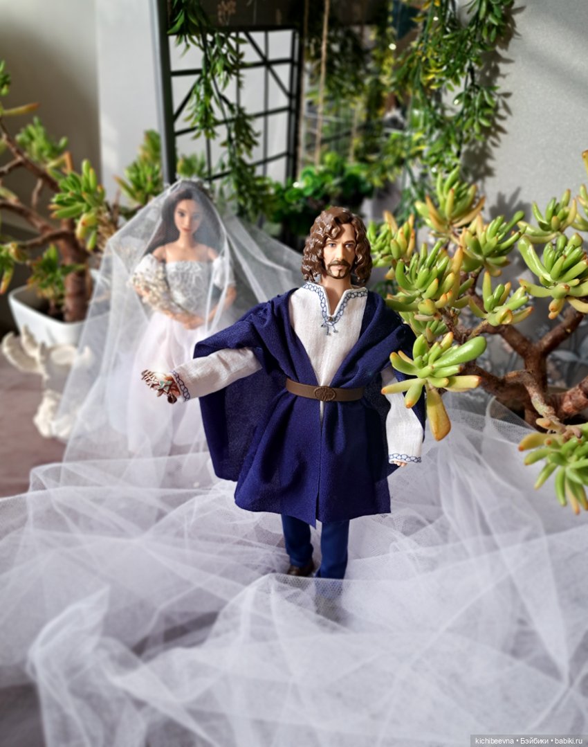 Что растёт в твоём саду — Кукольные фотоистории и сериалы: комиксы