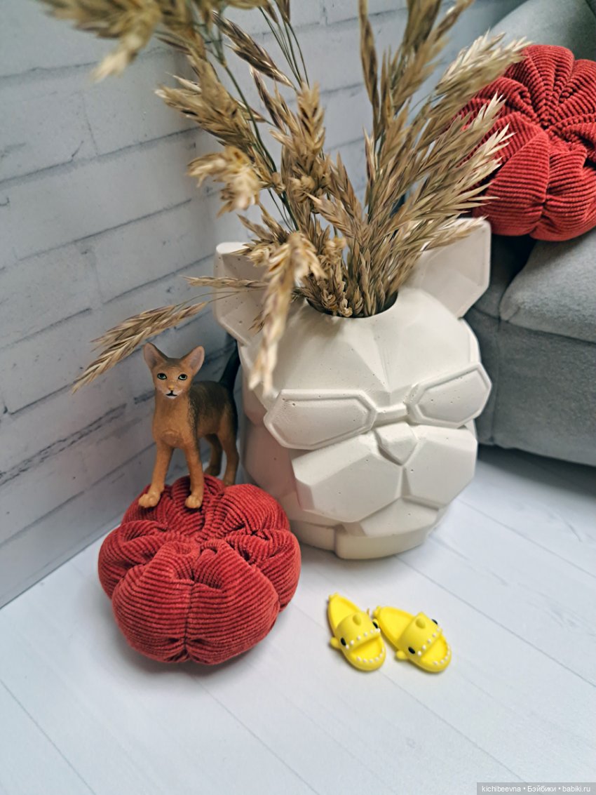 Что растёт в твоём саду — Кукольные фотоистории и сериалы: комиксы