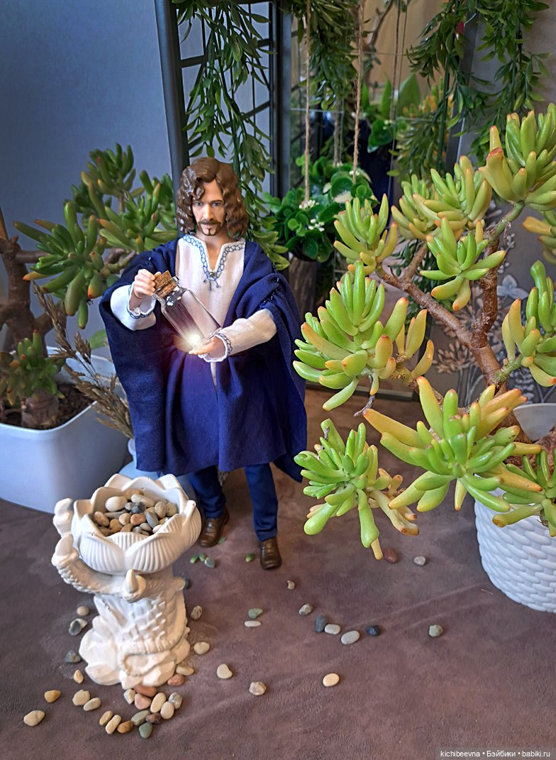 Что растёт в твоём саду — Кукольные фотоистории и сериалы: комиксы