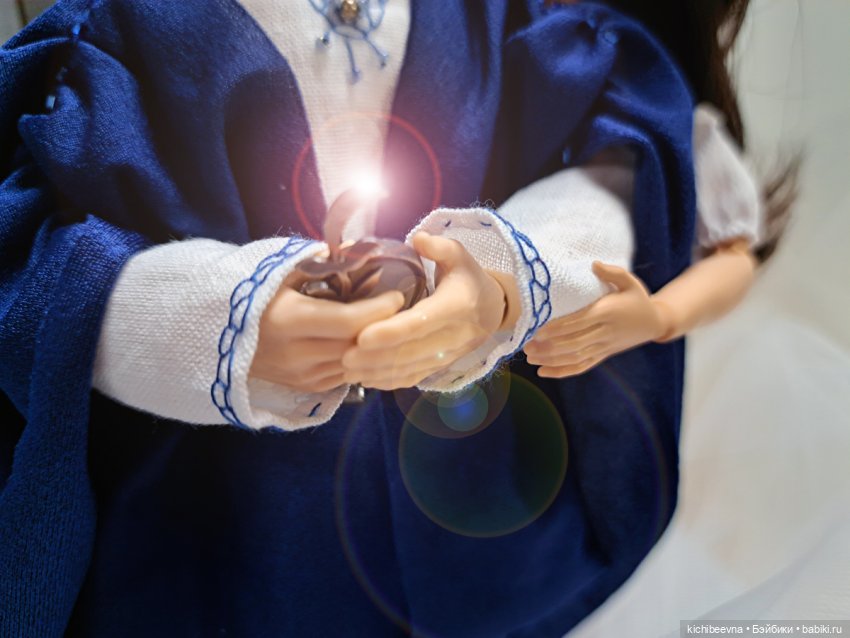 Что растёт в твоём саду — Кукольные фотоистории и сериалы: комиксы