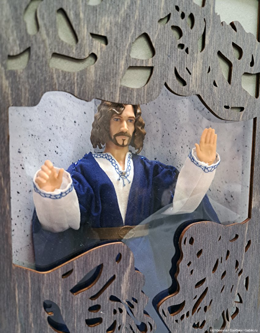 Что растёт в твоём саду — Кукольные фотоистории и сериалы: комиксы