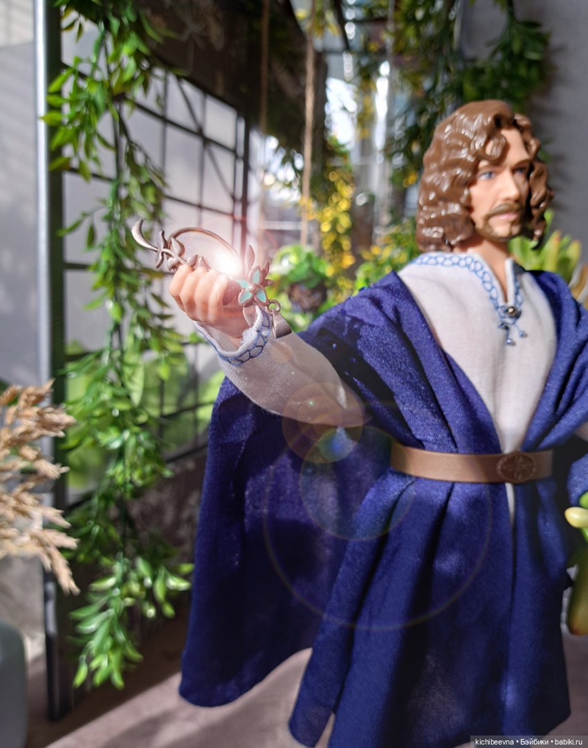 Что растёт в твоём саду — Кукольные фотоистории и сериалы: комиксы