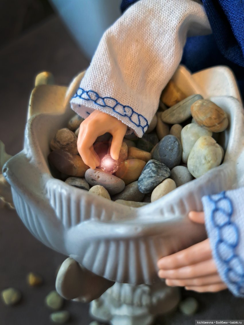 Что растёт в твоём саду — Кукольные фотоистории и сериалы: комиксы