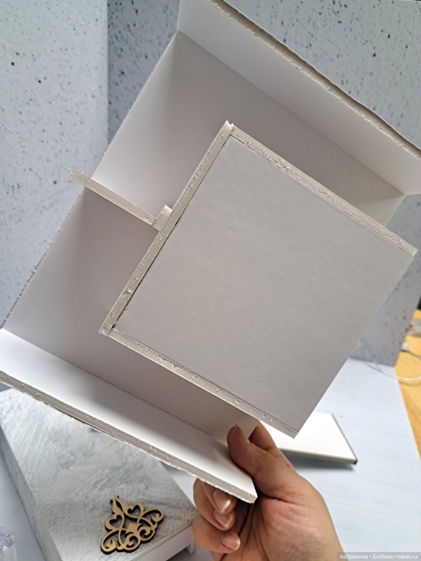 Хроники графомании: дядь Мить, ведьма и внезапный камин | Бэйбики Хроники графомании: дядь Мить, ведьма и внезапный камин (фото 5)