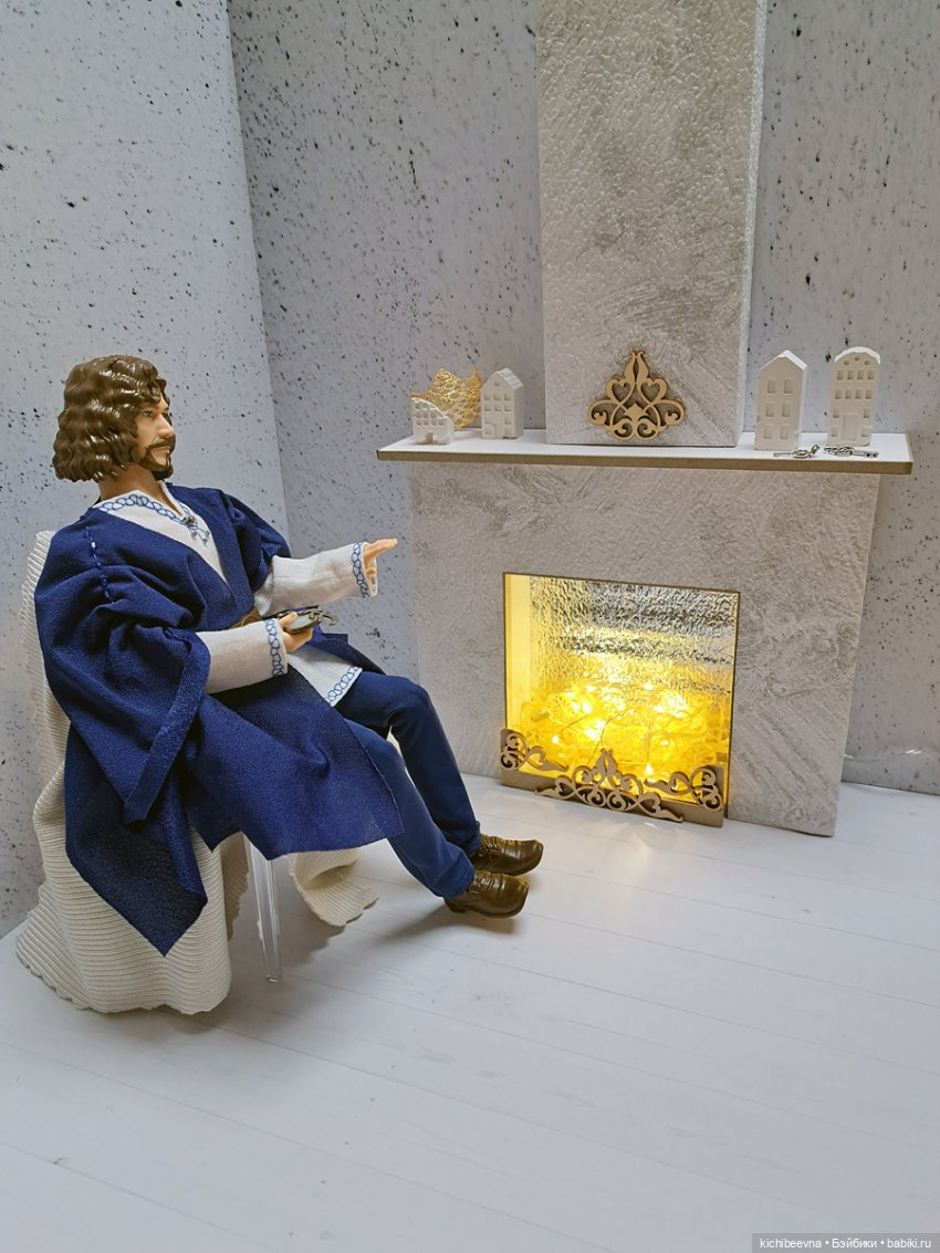 Хроники графомании: дядь Мить, ведьма и внезапный камин | Бэйбики Хроники графомании: дядь Мить, ведьма и внезапный камин (фото 7)