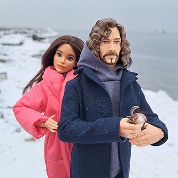 Танцева-а-а-ла булка с маком, булка с маком...