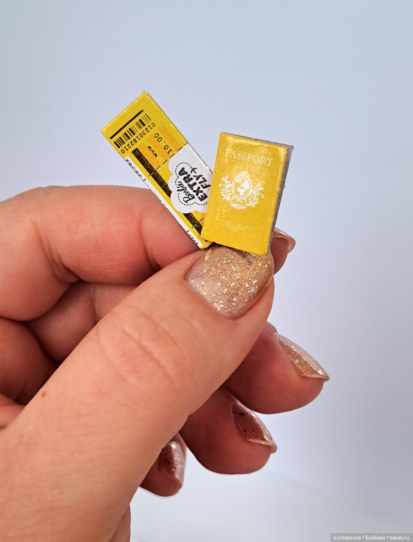 Чудо в перьях — Куклы Barbie (Барби): Looks (фото 9)