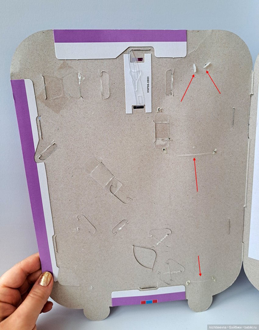 Чудо в перьях — Куклы Barbie (Барби): Looks (фото 6)