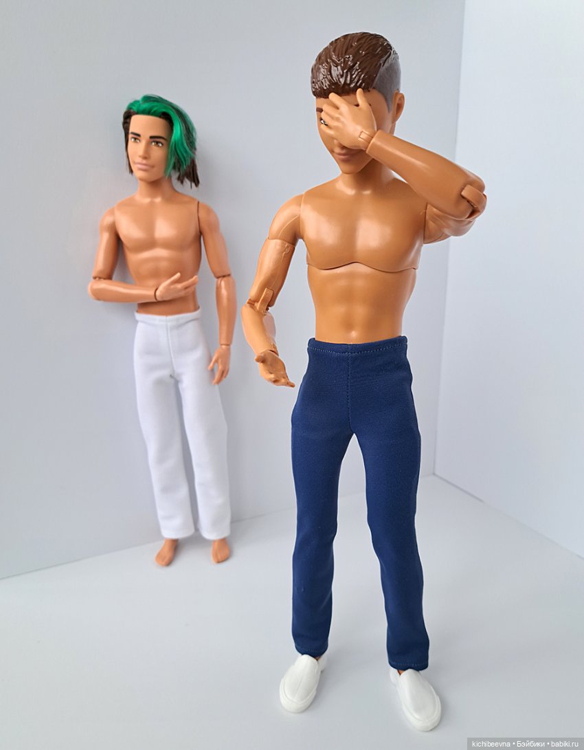 Чудо в перьях — Куклы Barbie (Барби): Looks