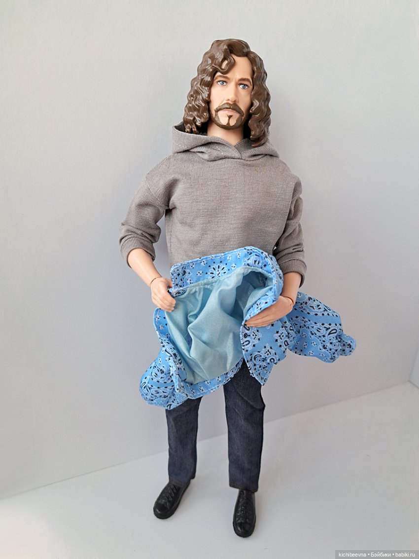 Чудо в перьях — Куклы Barbie (Барби): Looks