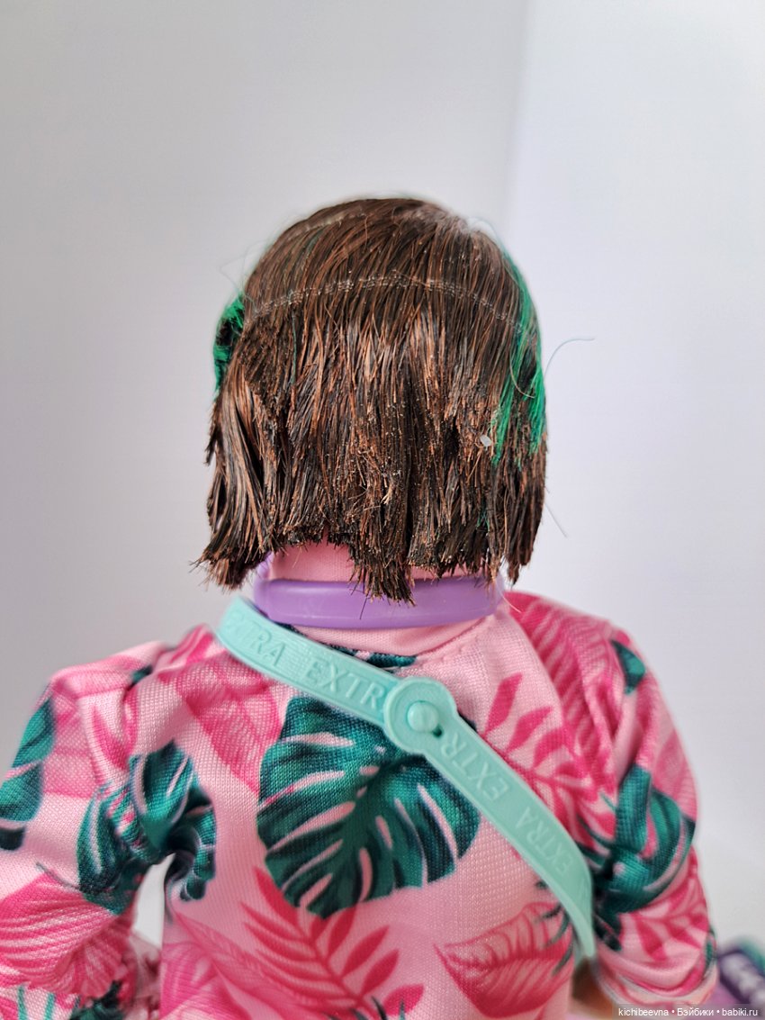 Чудо в перьях — Куклы Barbie (Барби): Looks