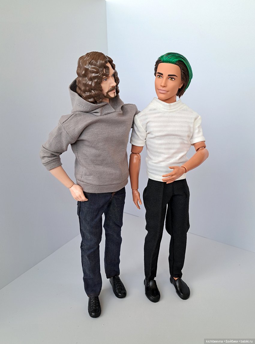 Чудо в перьях — Куклы Barbie (Барби): Looks