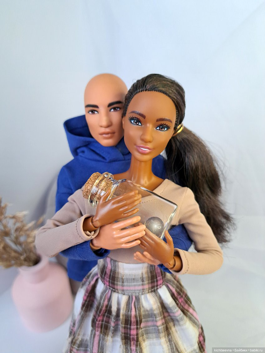 Чудо в перьях — Куклы Barbie (Барби): Looks