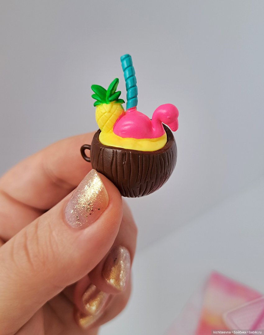 Чудо в перьях — Куклы Barbie (Барби): Looks