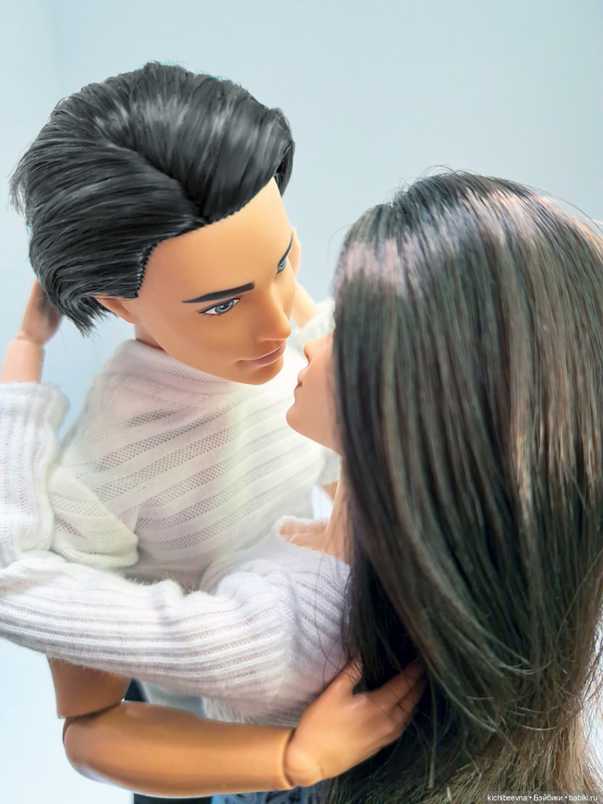 Чудо в перьях — Куклы Barbie (Барби): Looks