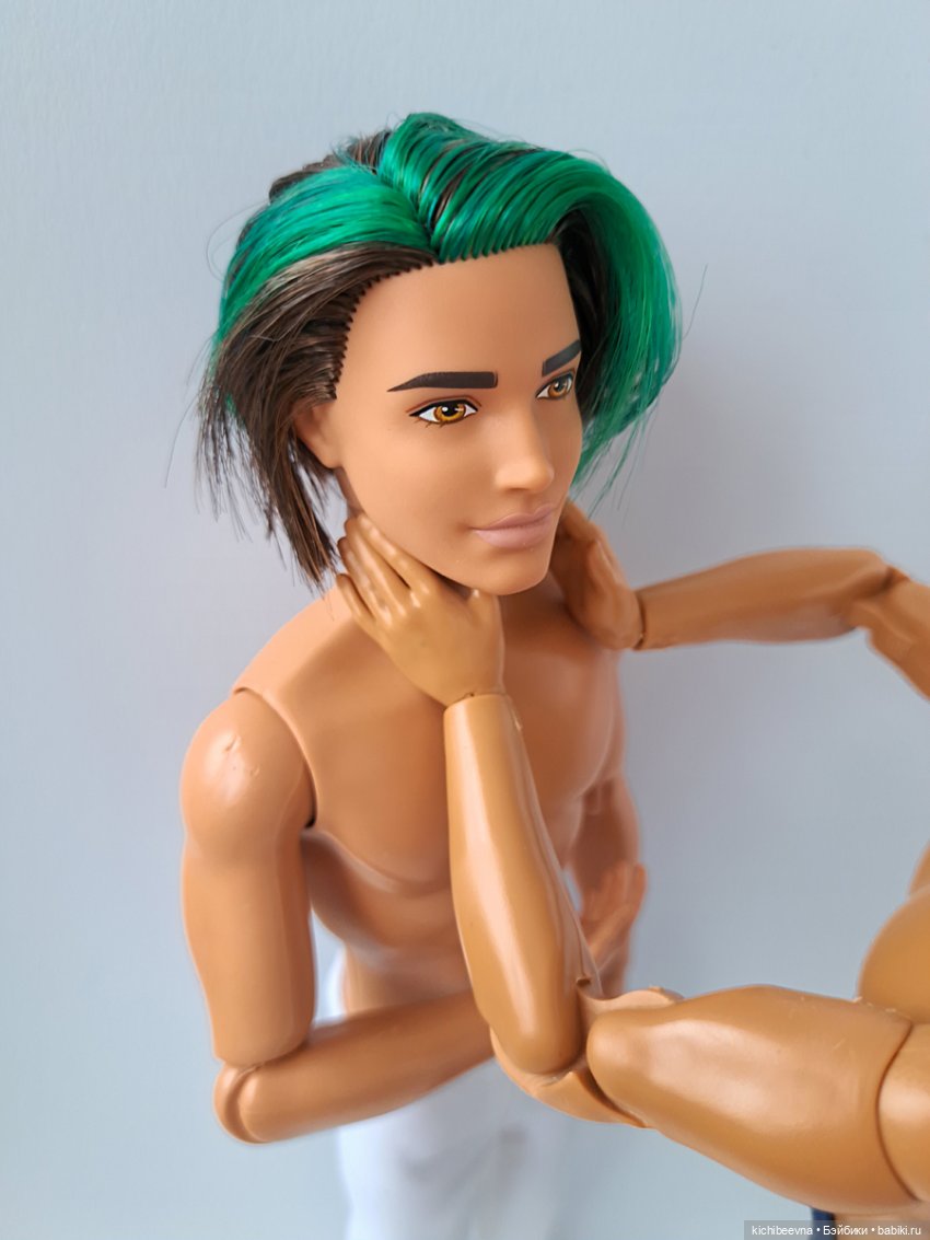 Чудо в перьях — Куклы Barbie (Барби): Looks