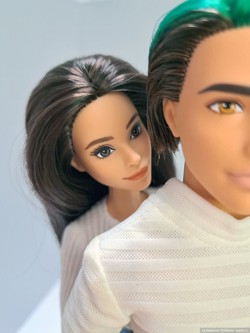 Чудо в перьях — Куклы Barbie (Барби): Looks