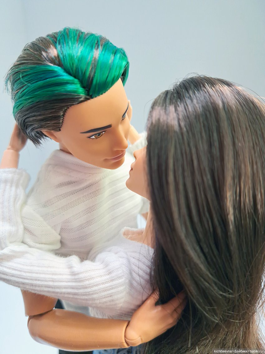 Чудо в перьях — Куклы Barbie (Барби): Looks