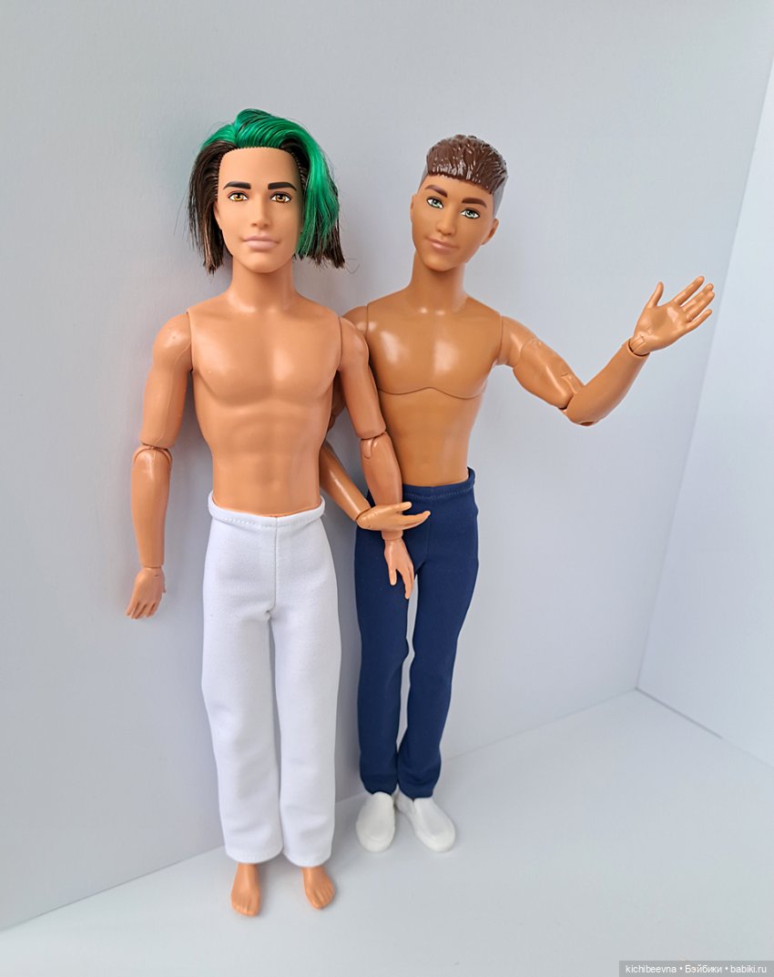 Чудо в перьях — Куклы Barbie (Барби): Looks