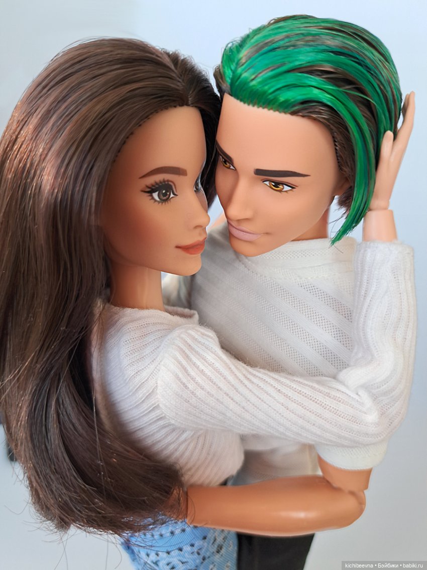 Чудо в перьях — Куклы Barbie (Барби): Looks