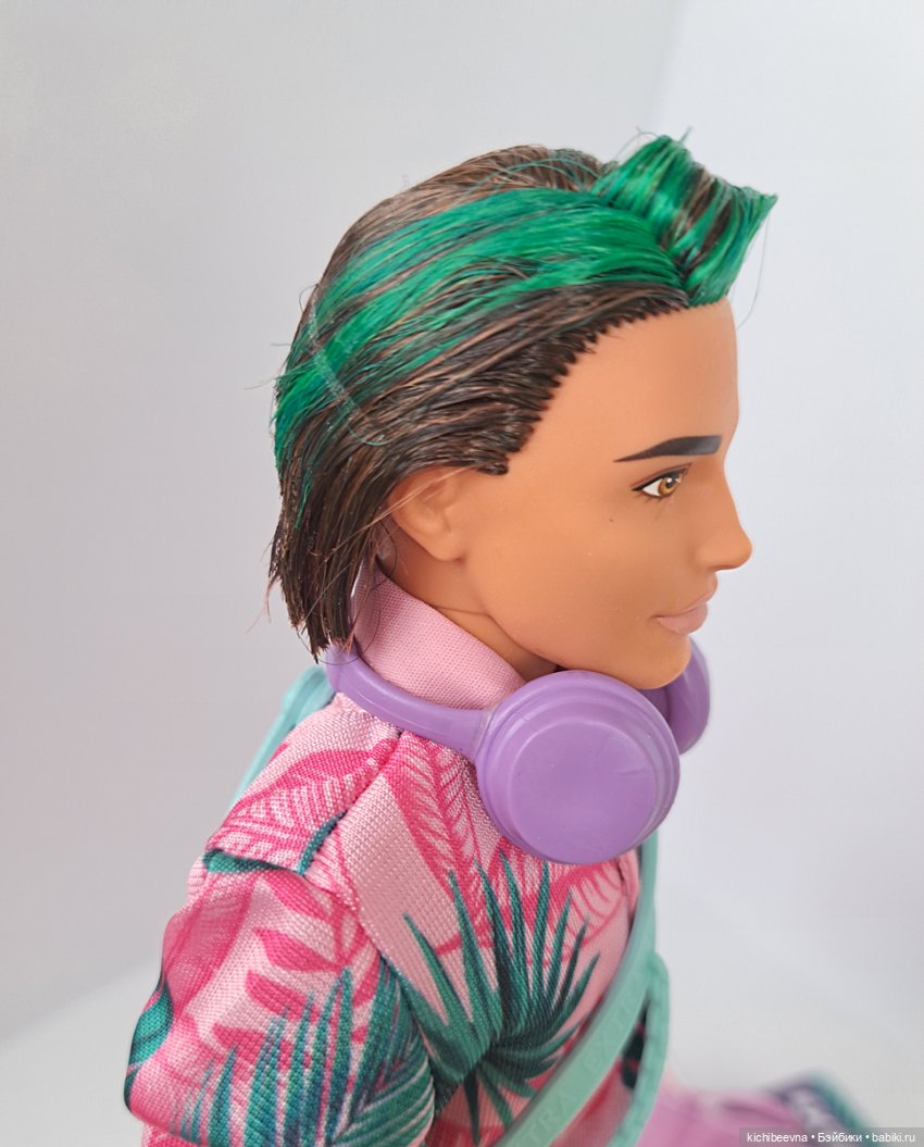 Чудо в перьях — Куклы Barbie (Барби): Looks