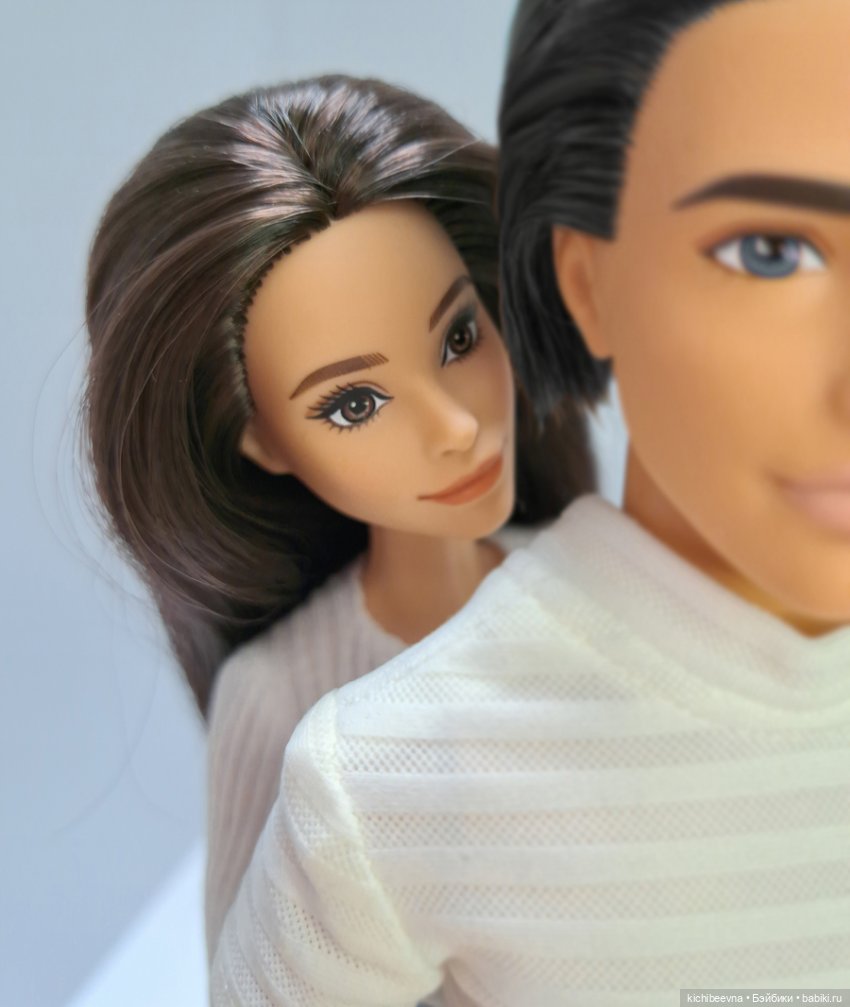 Чудо в перьях — Куклы Barbie (Барби): Looks